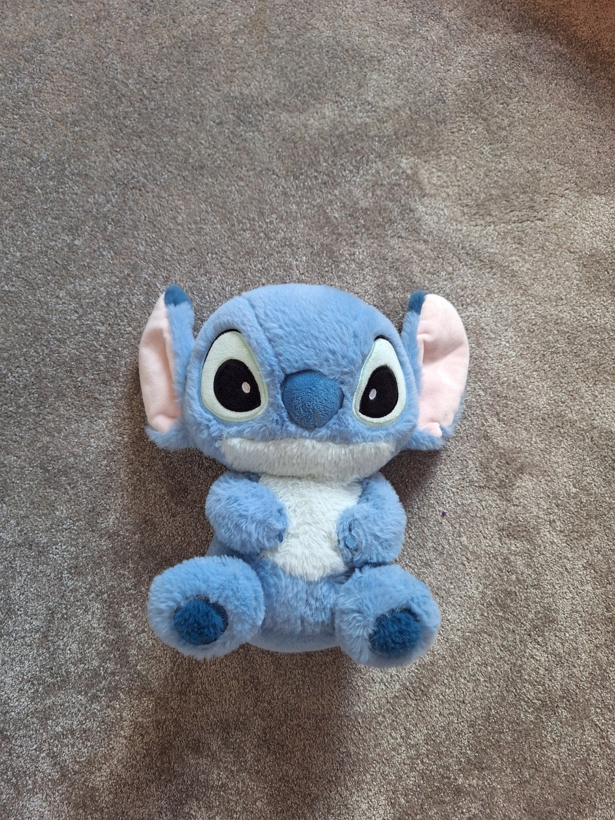 Stitch knuffel, Ophalen of Verzenden, Overige typen