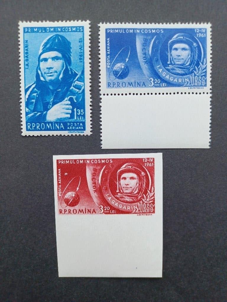 Postzegels Roemenié, Ophalen of Verzenden, Overige landen, Postfris