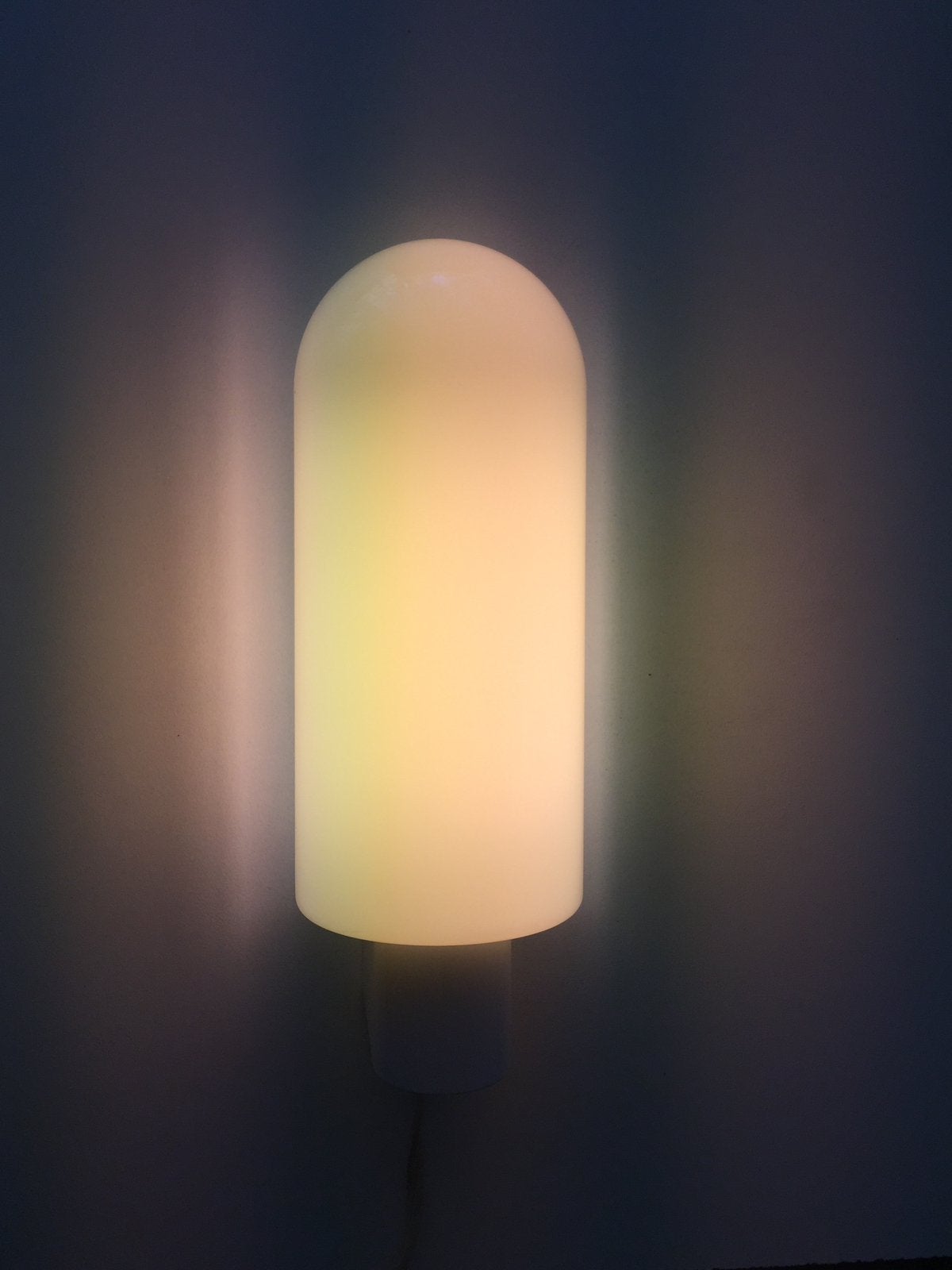 Lumiance graphic Plaza wall lamps set silence of the lamps, Overige fittingen, Ophalen of Verzenden, Wit, Kunststof