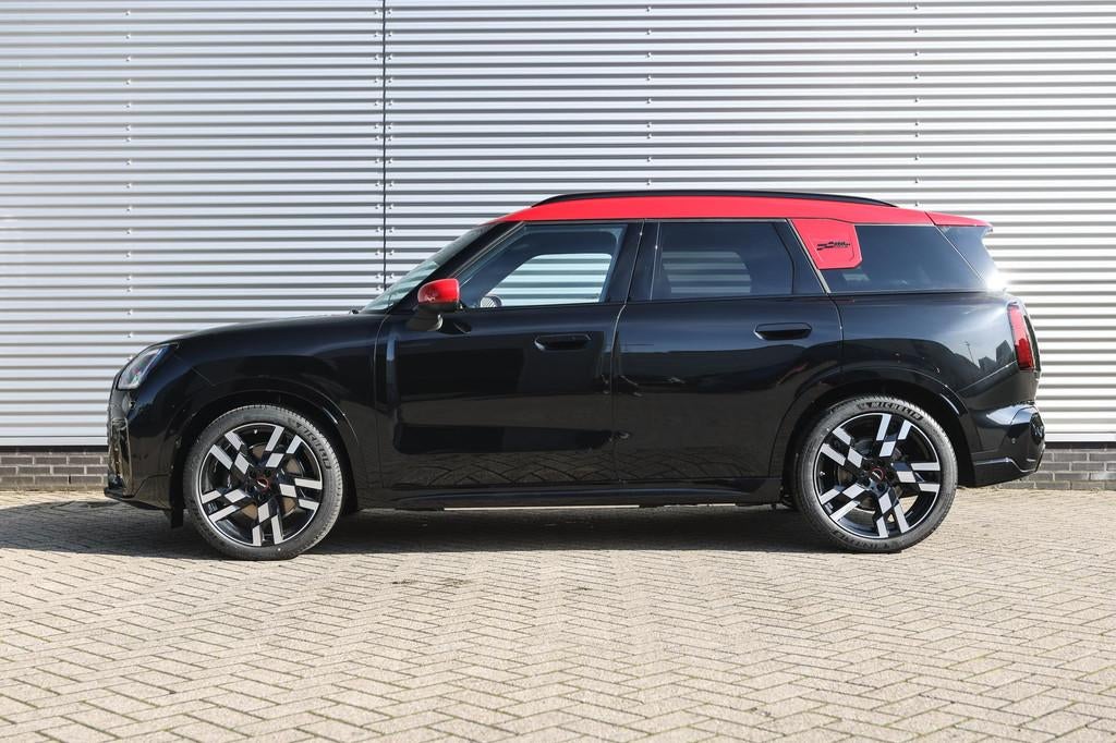MINI Countryman E JCW / Panoramadak / JCW Sportstoelen / Par, Auto's, Stof, Gebruikt, 750 kg, Countryman