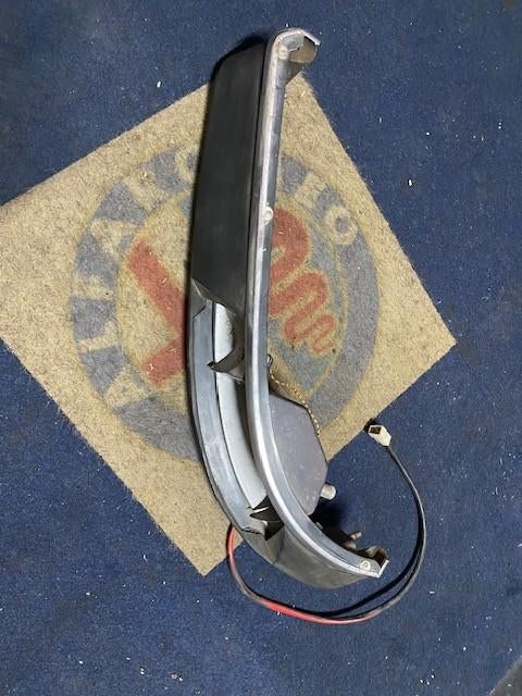 bumper alfa spider serie 2, Ophalen of Verzenden, Gebruikt, Alfa Romeo, Bumper
