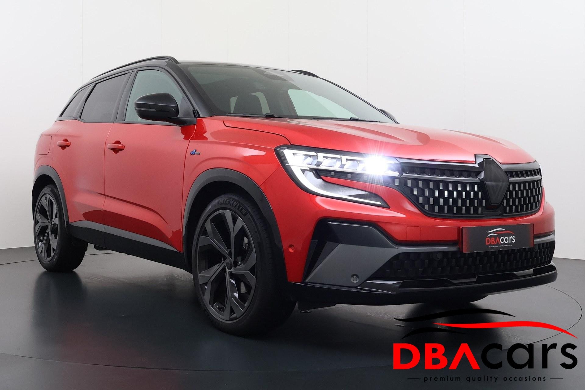 Renault Austral 1.3 TCe Mild-Hybrid Techno Esprit Alpine, Auto's, Dealer onderhouden, Stof, Euro 6, 4 cilinders