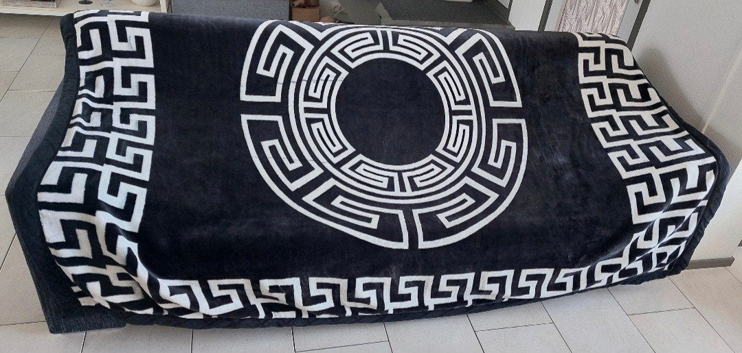 Fleece deken voor €20, Ophalen of Verzenden, Zo goed als nieuw