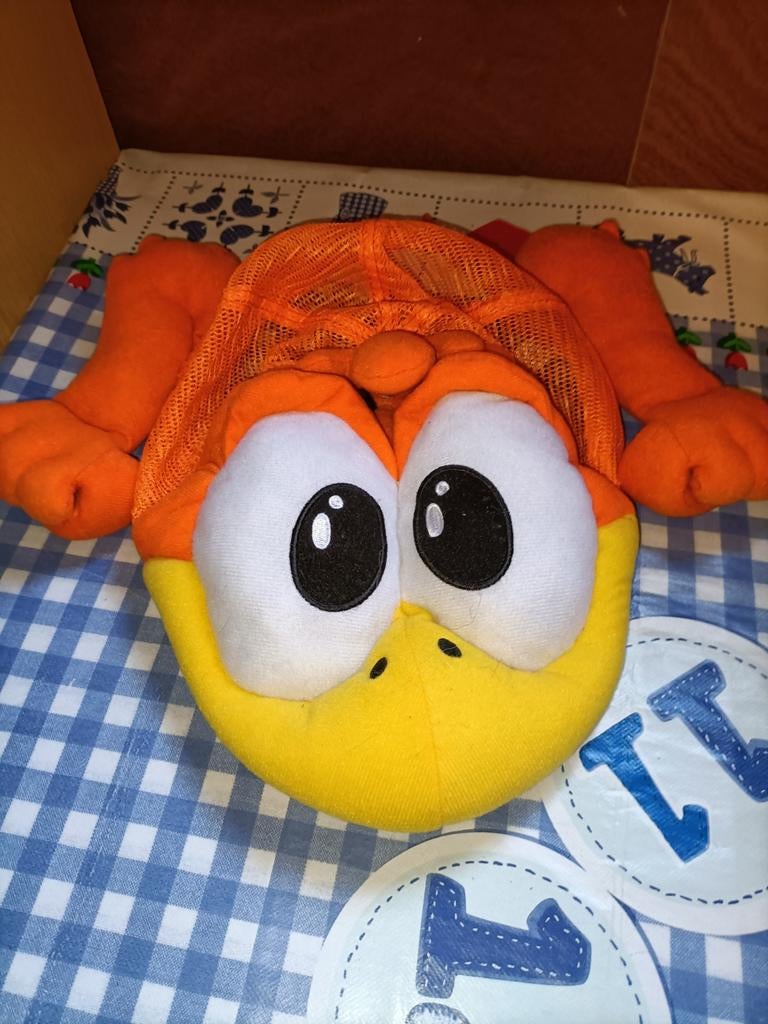 Geluksvogel pet C1000, Ophalen of Verzenden, Zo goed als nieuw, Jongen of Meisje