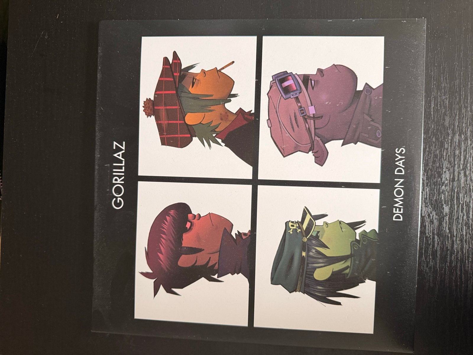 Gorillaz - Demon Days (Dubbel-LP), Ophalen, Pop, Zo goed als nieuw, 12 inch