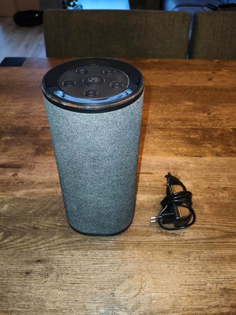 Bluetooth speaker met WiFi, Audio, Tv en Foto, Luidsprekers, Zo goed als nieuw, Overige typen, Minder dan 60 watt, Overige merken