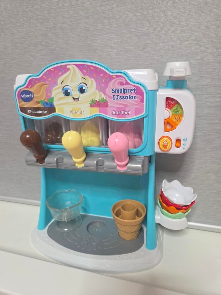 V Tech IJsmachine, Kinderen en Baby's, Ophalen, Zo goed als nieuw, 6 maanden tot 2 jaar