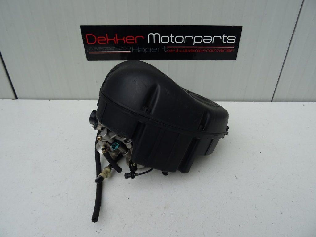 Injectiehuis / Gaskleppenhuis Aprilia RSV1000 1998-2000, Gebruikt, -, -, Ophalen of Verzenden