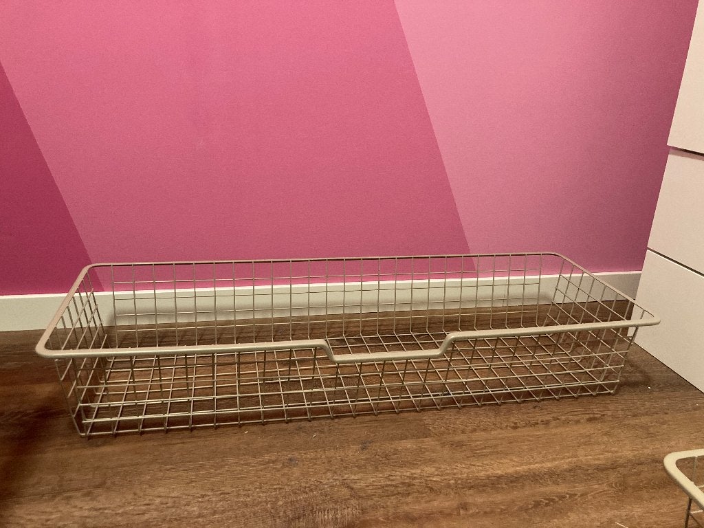5 stuks Ikea Pax - Komplement manden, Ophalen, 50 tot 100 cm, Zo goed als nieuw, Minder dan 100 cm