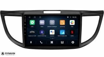 Apple carplay Radio navigatie Honda CRV 2016 android 16 usb, Auto diversen, Nieuw, Dynavin, Verkoop@inbouwnavigatie.com, Oberonweg 262
