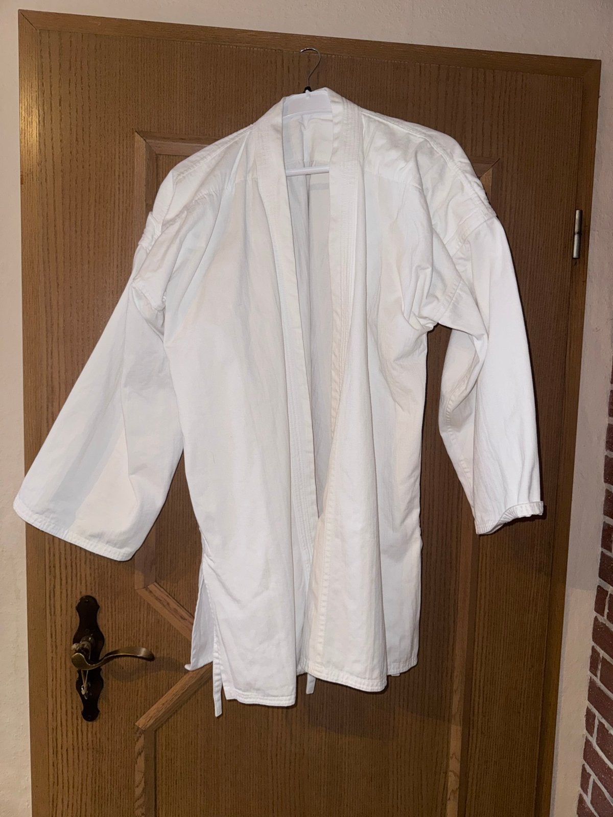 Bushindo Vechtsportpak 190 met banden, Groter dan maat XL, Gebruikt, Overige, Vechtsportpak