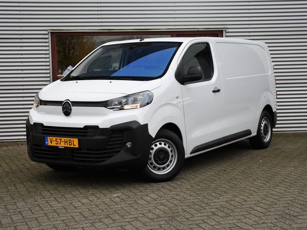 Citroën Jumpy L2 2.0 BlueHDI 145pk NAVI | TREKHAAK | PDC +, Auto's, Voorwielaandrijving, Gebruikt, 1699 kg, 4 cilinders