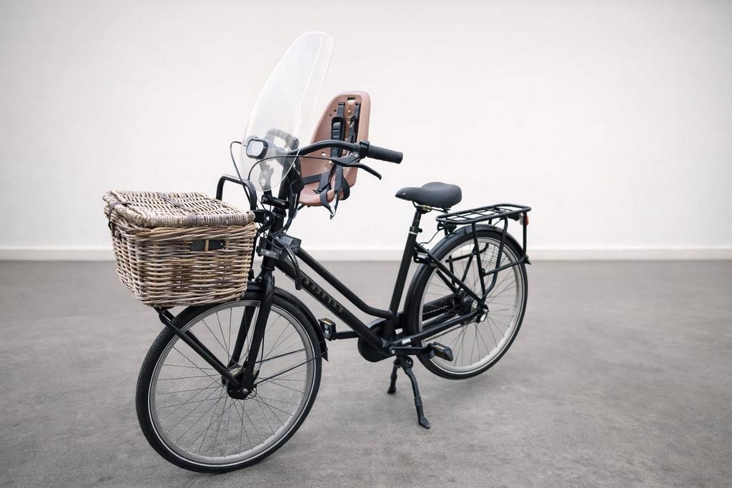 Gazelle Heavy Duty Damesfiets | nieuwstaat! | evt accesoires, Fietsen en Brommers, Fietsen | Dames | Damesfietsen, Ophalen, 53 tot 56 cm