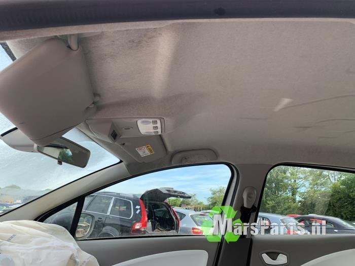 Hemelbekleding van een Renault Zoe, Gebruikt, -, Renault, -