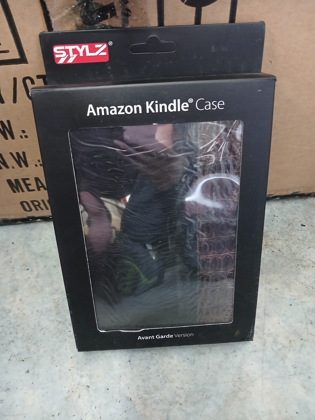Partij van 90 Stylz Amazon Kindle hoezen - Nieuw in doos, Computers en Software, Ophalen, Nieuw, Stylz