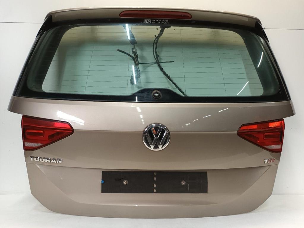 Achterklep Volkswagen Touran, Auto-onderdelen, Onderdelen@venauto.nl, Van der Ven Autorecycling B.V., Gebruikt, Ettenseweg 76, 4706 PB Roosendaal, The Netherlands