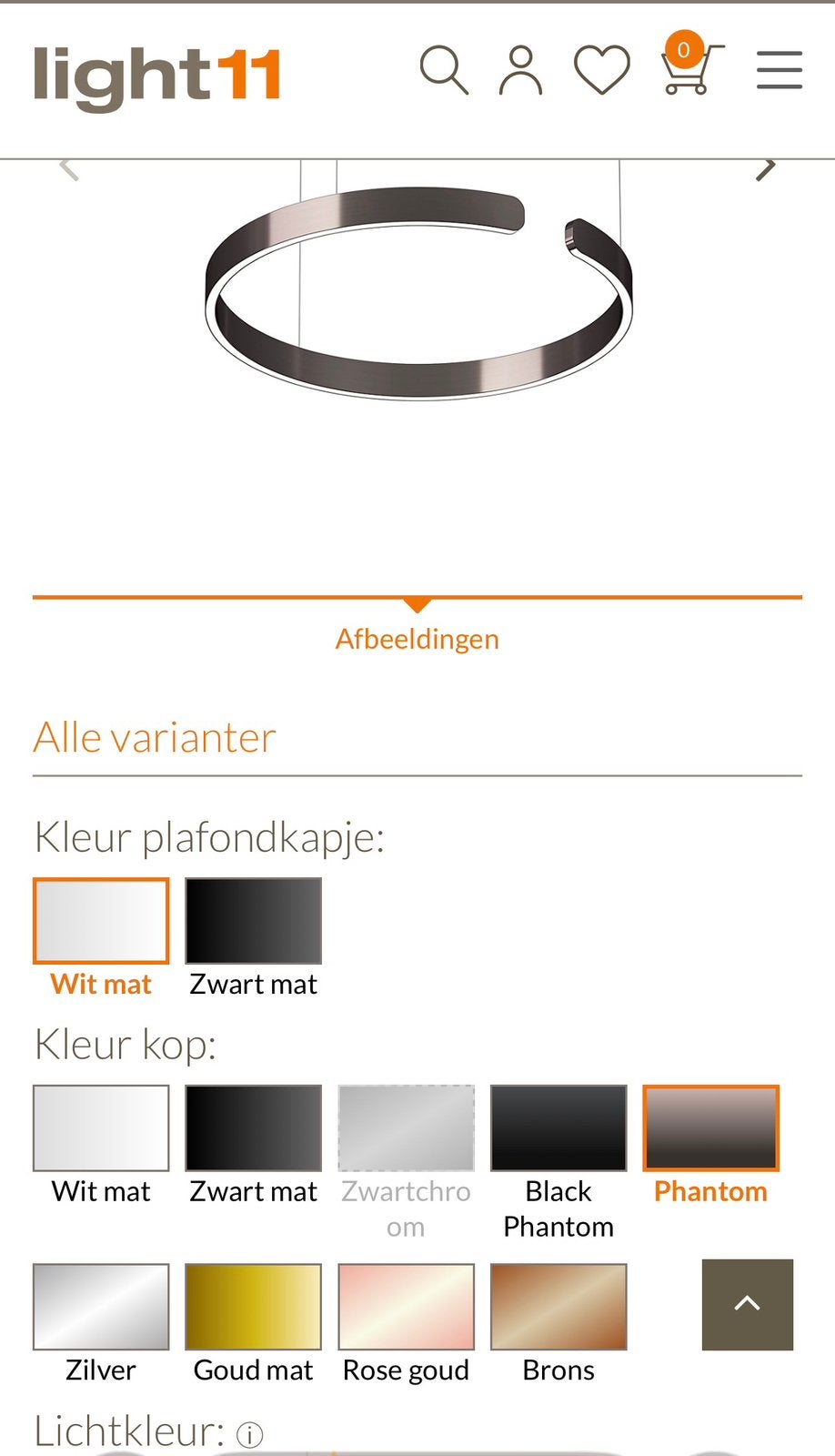Foto 4 van Occhio Mito Sudpeso Variabel up 60 Phantom np € 5.143,-