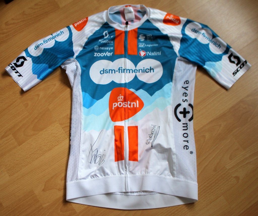 origineel shirt wielrennen, Ophalen of Verzenden, Nieuw, Kleding