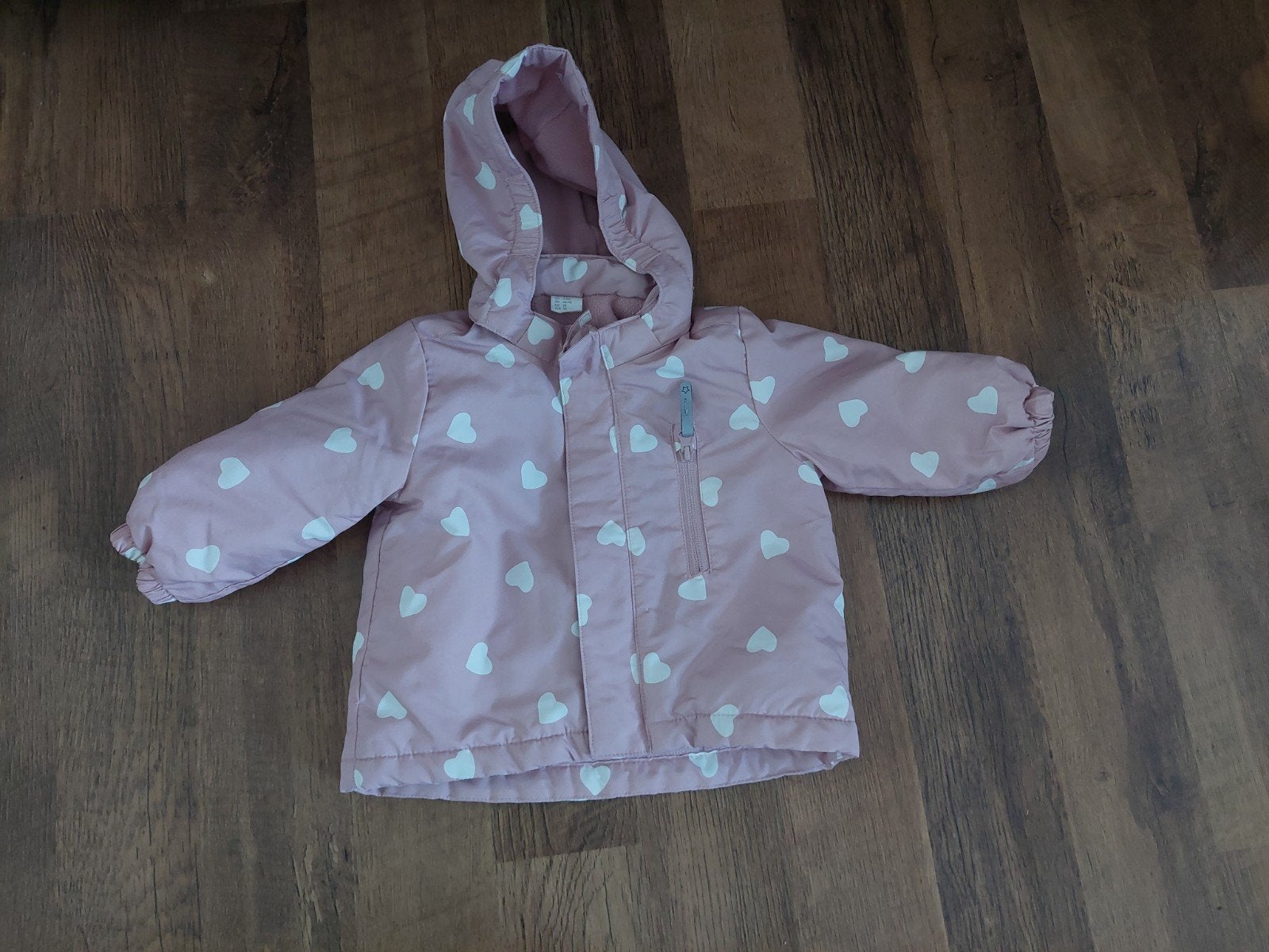 Autumn windbreaker, Kinderen en Baby's, Babykleding | Maat 74, Verzenden, Gebruikt, Jongetje of Meisje