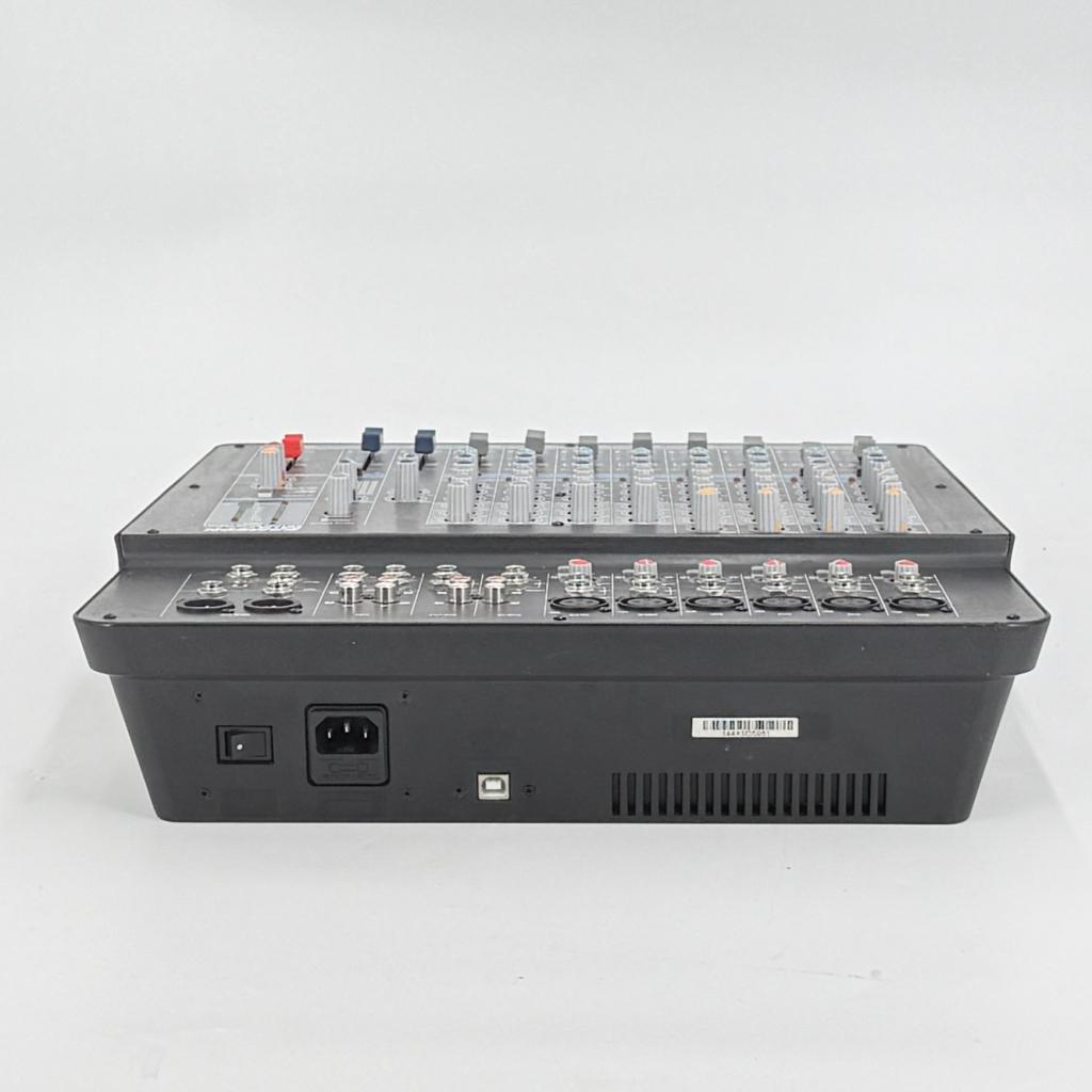 Samson MXP144FX USB MixPad mixer Mengpaneel, Muziek en Instrumenten, Mengpanelen, Samson, Zo goed als nieuw, Support@samson.com