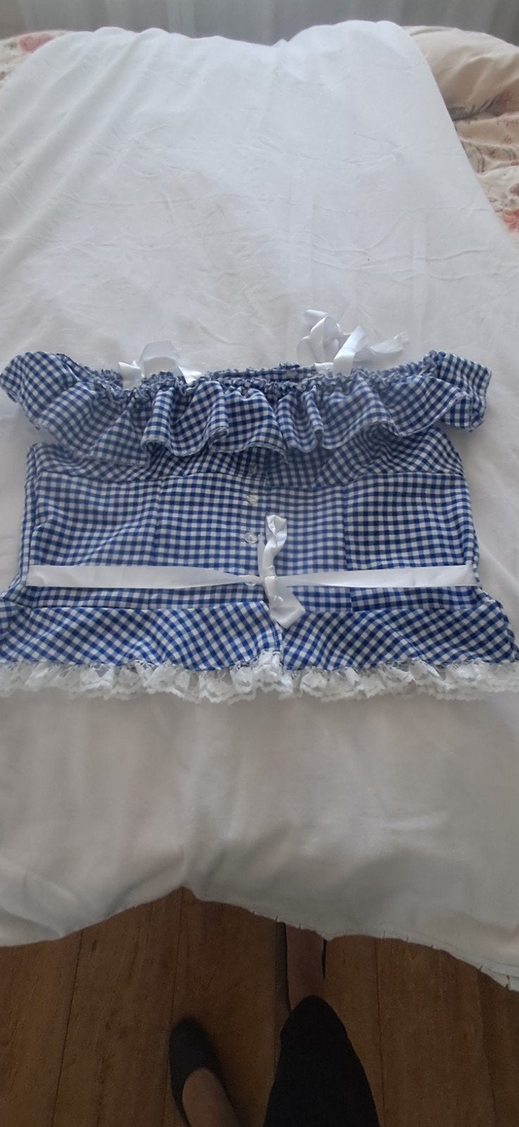 Oktoberfeest Tiroler blouse, Ophalen, Overige maten, Kleding, Overige thema's