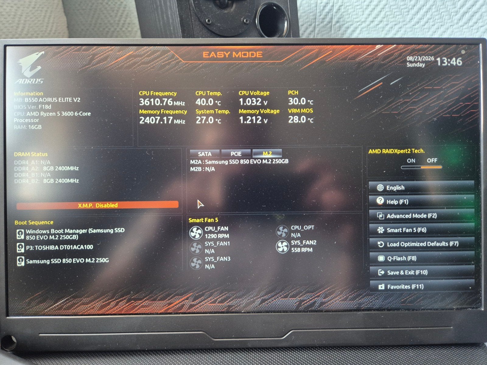 Foto 14 van Gaming PC RTX 3070 | Ryzen 5 3600 | 1,3TB