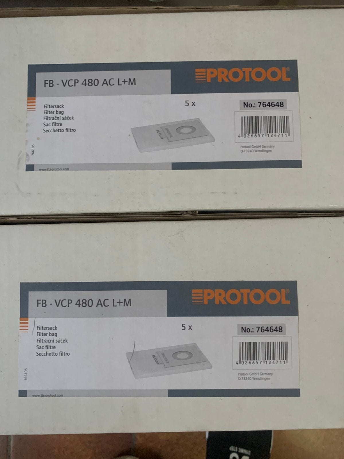 Festool stofzuigerzakken, Ophalen of Verzenden, Zo goed als nieuw