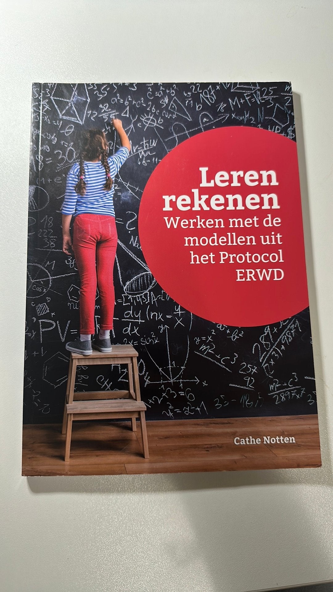 Cathe Notten - Leren rekenen, Sociale wetenschap, Ophalen of Verzenden, Zo goed als nieuw, Cathe Notten