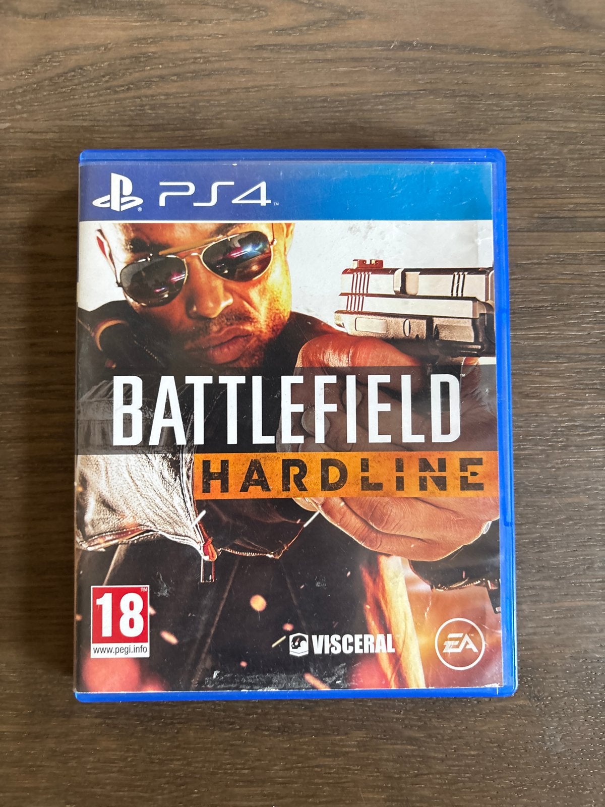 Battlefield Hardline PS4 - Actievolle Shooter, Online, Vanaf 18 jaar, Shooter, 1 speler
