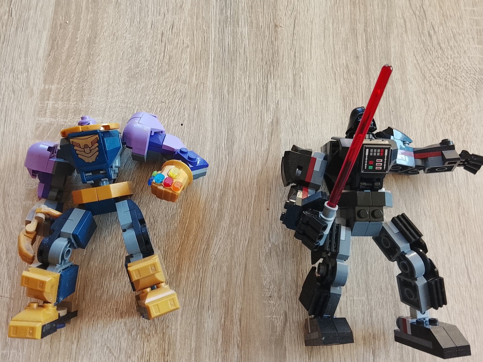 Lego poppetjes, Ophalen of Verzenden, Gebruikt