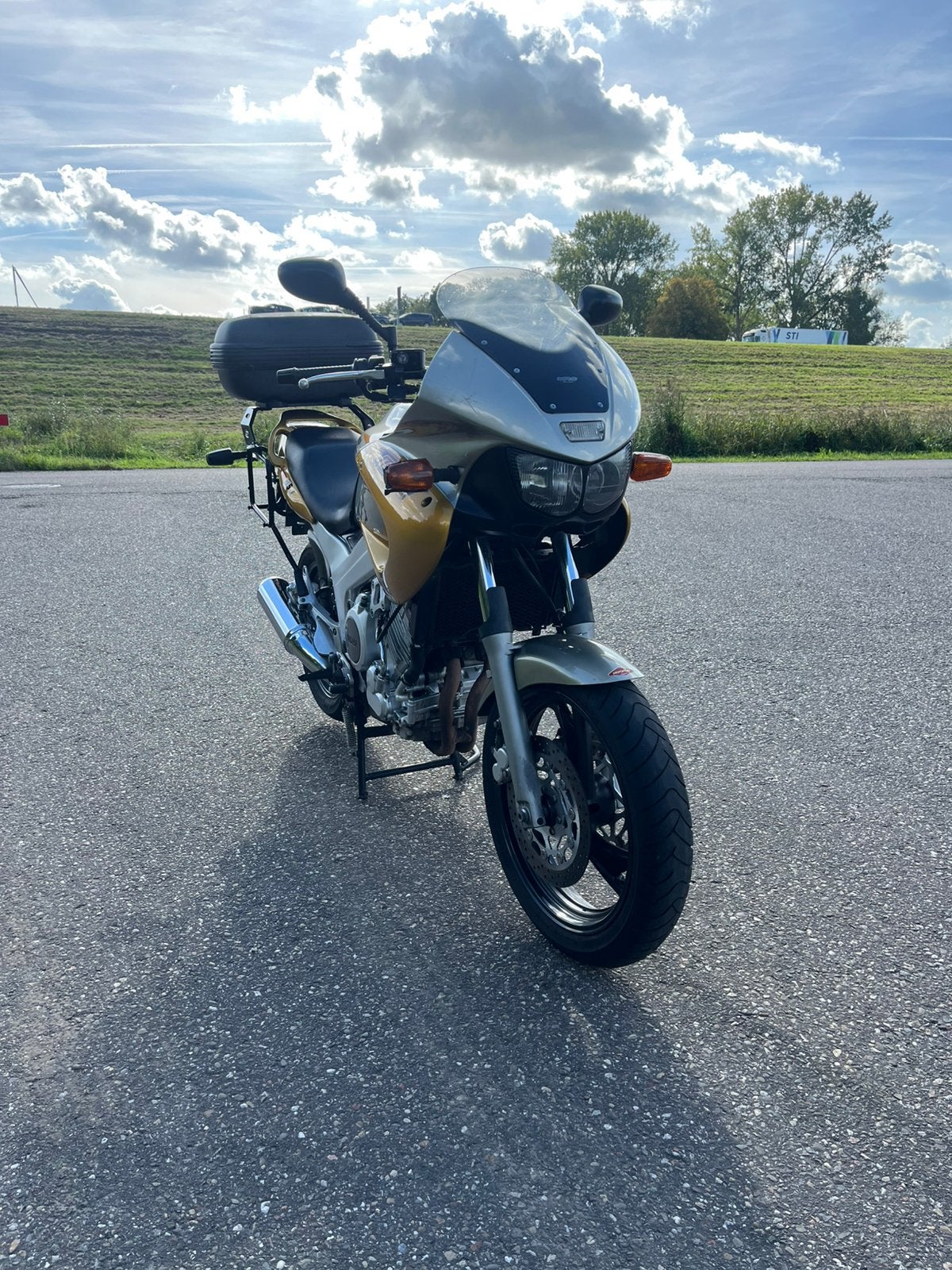 Yamaha TDM 850 (Tourmotor) 65500km!, Motoren, Particulier, Toermotor