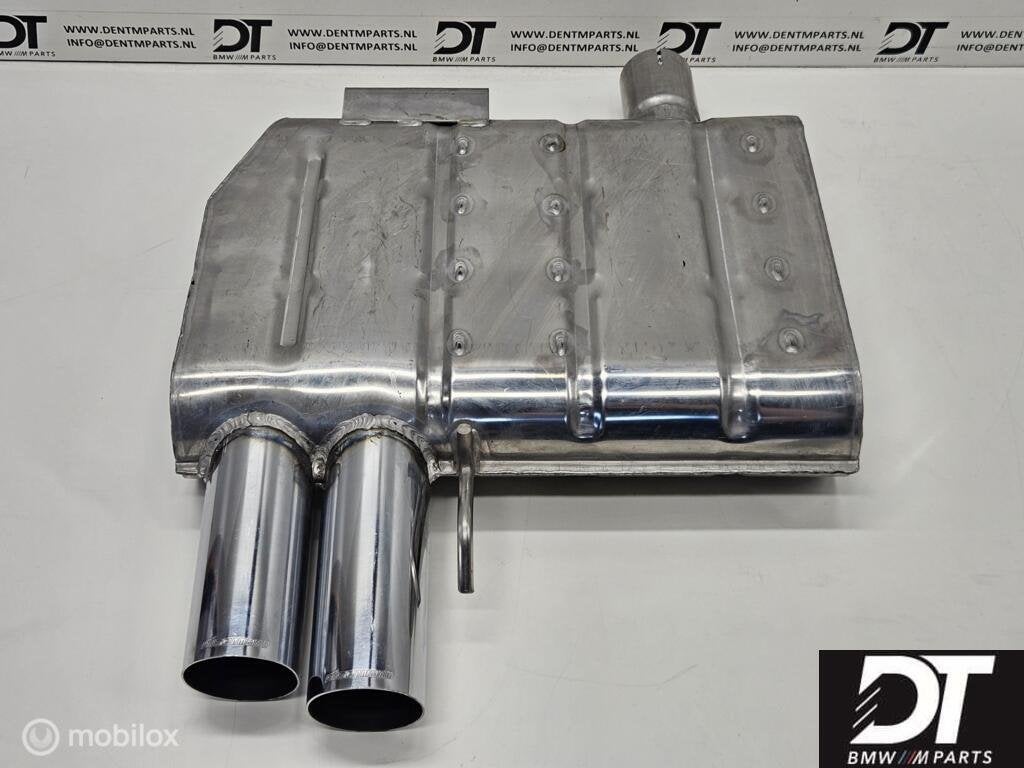 Eisenmann einddemper BMW E46 Compact, Auto-onderdelen, Nieuw, Ophalen of Verzenden