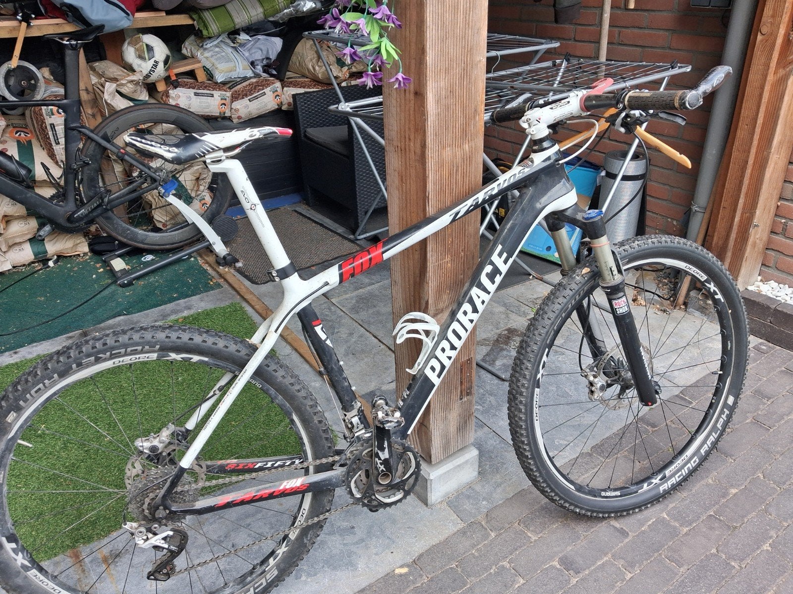 Prorace Tarins Mountainbike - Zo goed als nieuw, 49 tot 53 cm, Ophalen, Zo goed als nieuw, Overige merken