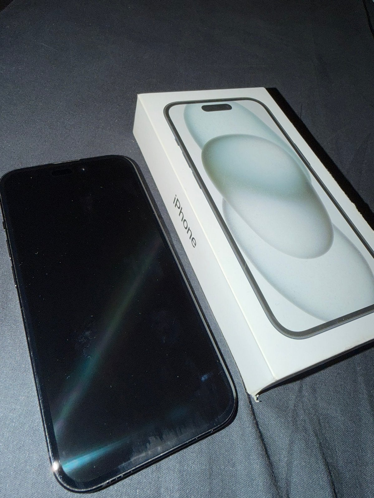 Iphone 15 128GB