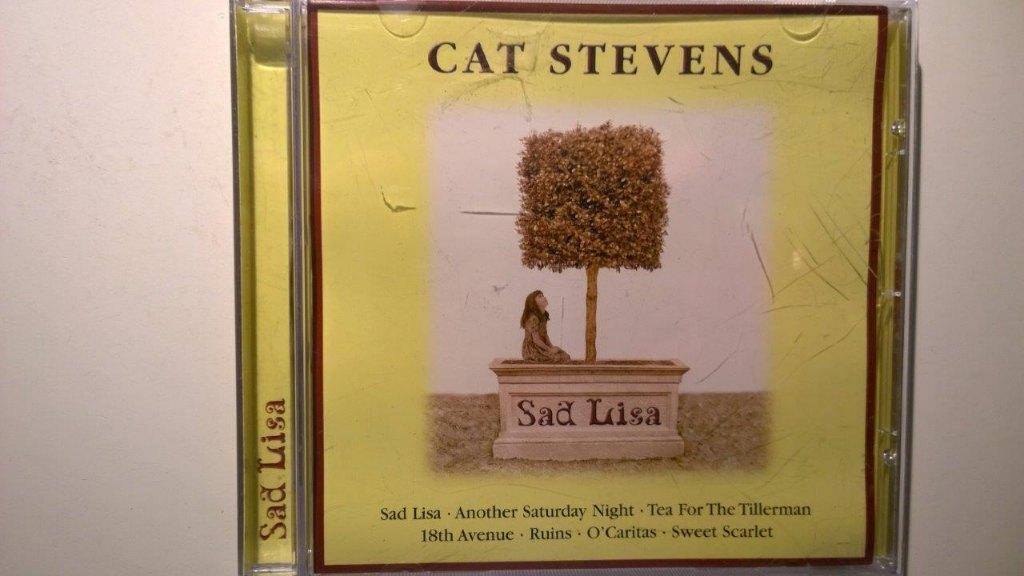Cat Stevens - Sad Lisa, Cd's en Dvd's, Cd's | Pop, Zo goed als nieuw, Ophalen of Verzenden