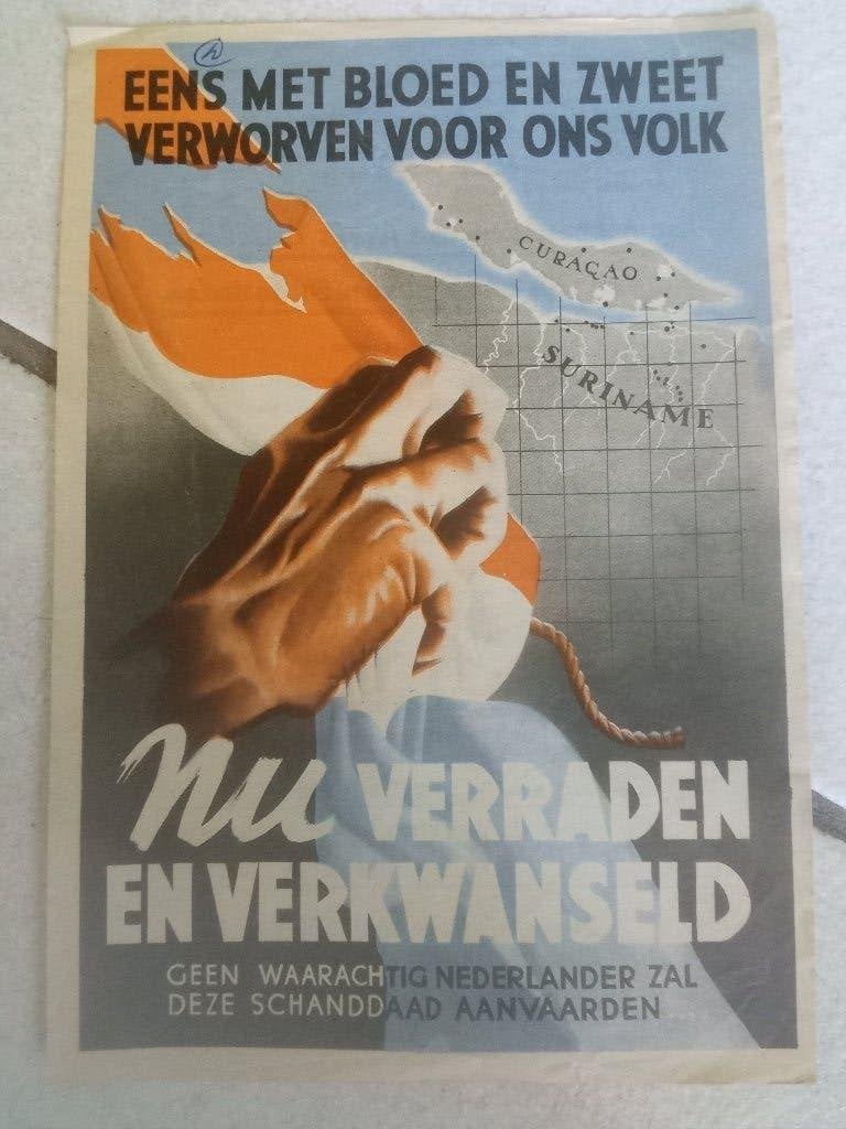 NSB pamflet, Ophalen of Verzenden, Overige soorten, Nederland, Foto of Poster