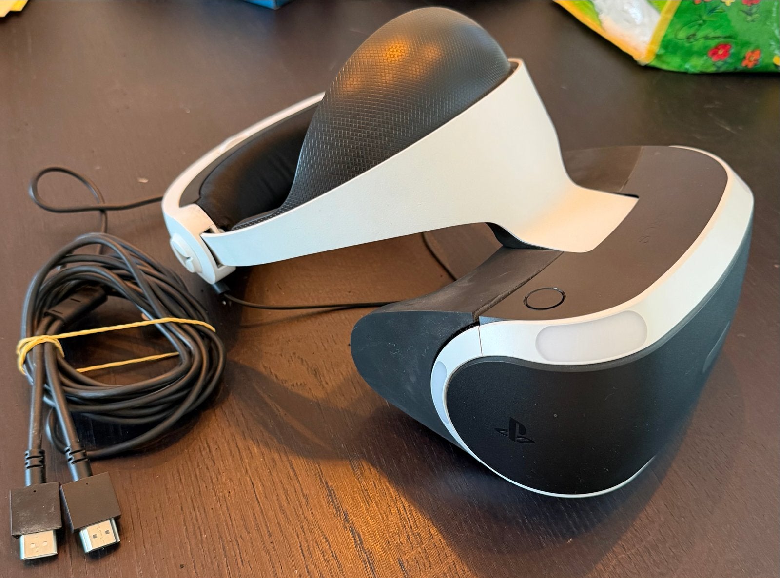PlayStation VR V1 Bril met Camera - Complete Set, Ophalen of Verzenden, Gebruikt, VR-bril, Sony PlayStation