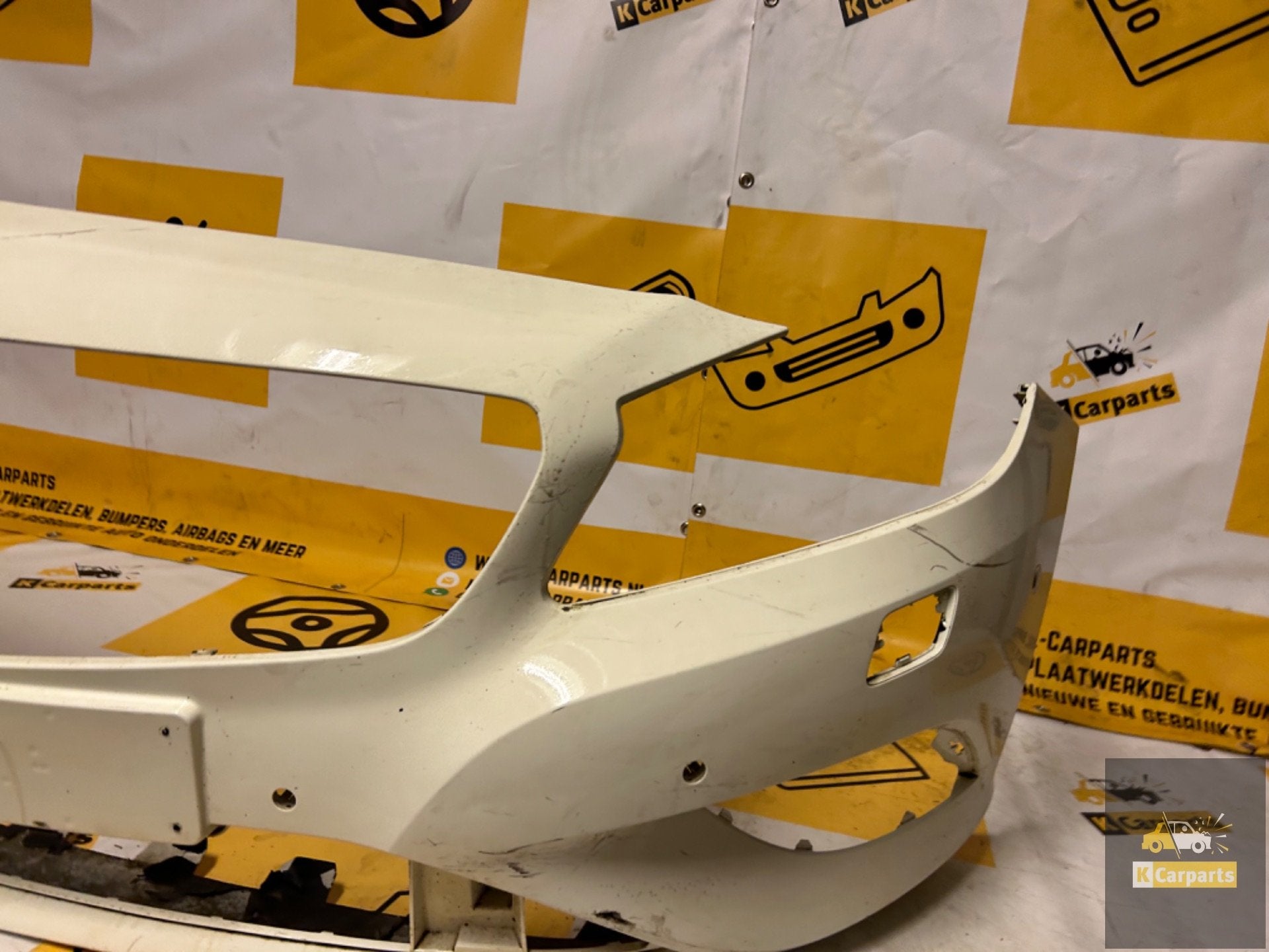 Voorbumper Mercedes A-klasse 6X PDC 12-'18) A1768850025, Info@fabrikant.eu, Mercedes-Benz, Ophalen of Verzenden, Bumper