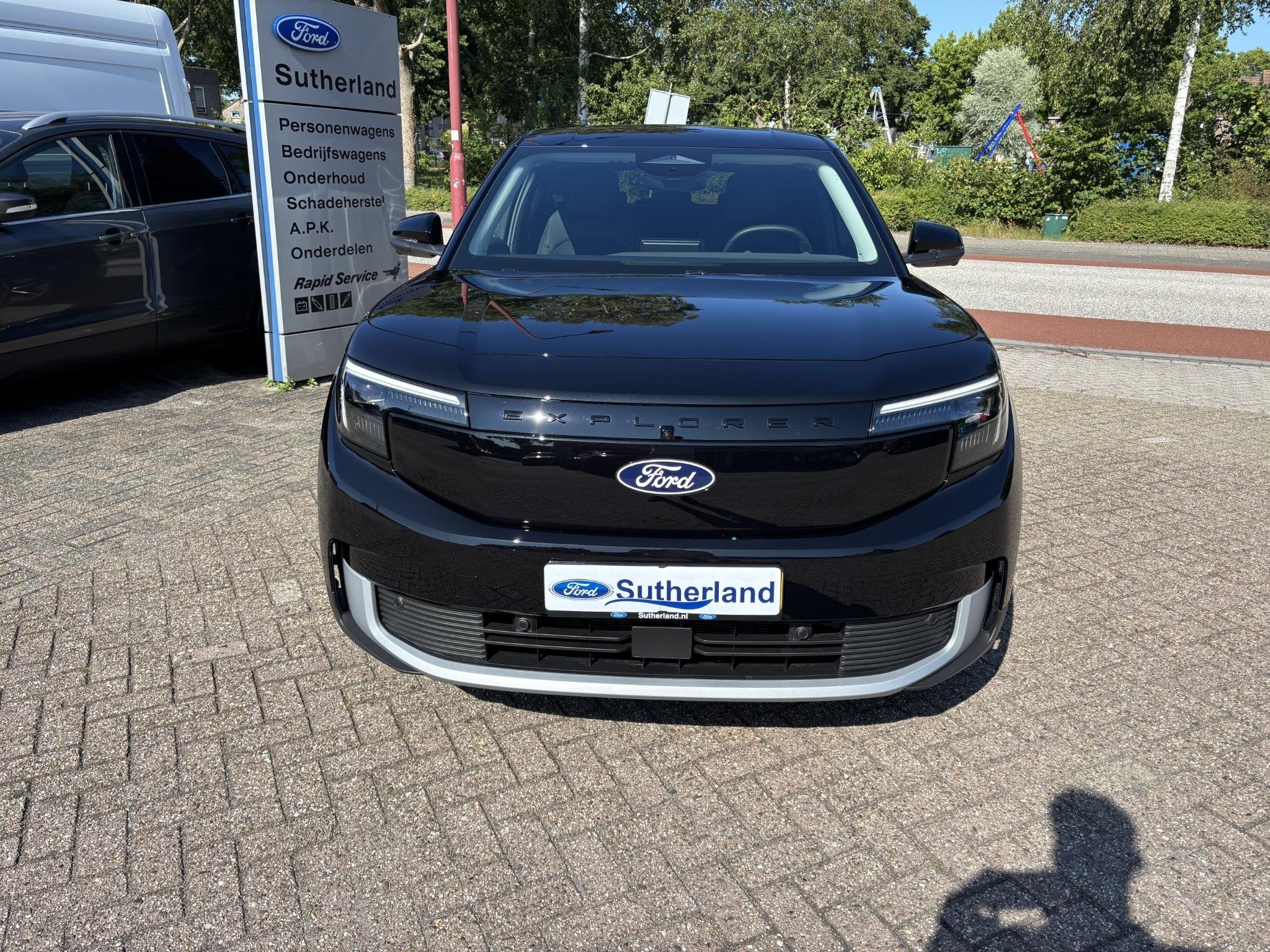 Ford Explorer Select Extended Range RWD 79 kWh | 285pk Voorr, Auto's, Automaat, Achterwielaandrijving, Gebruikt, 495 min
