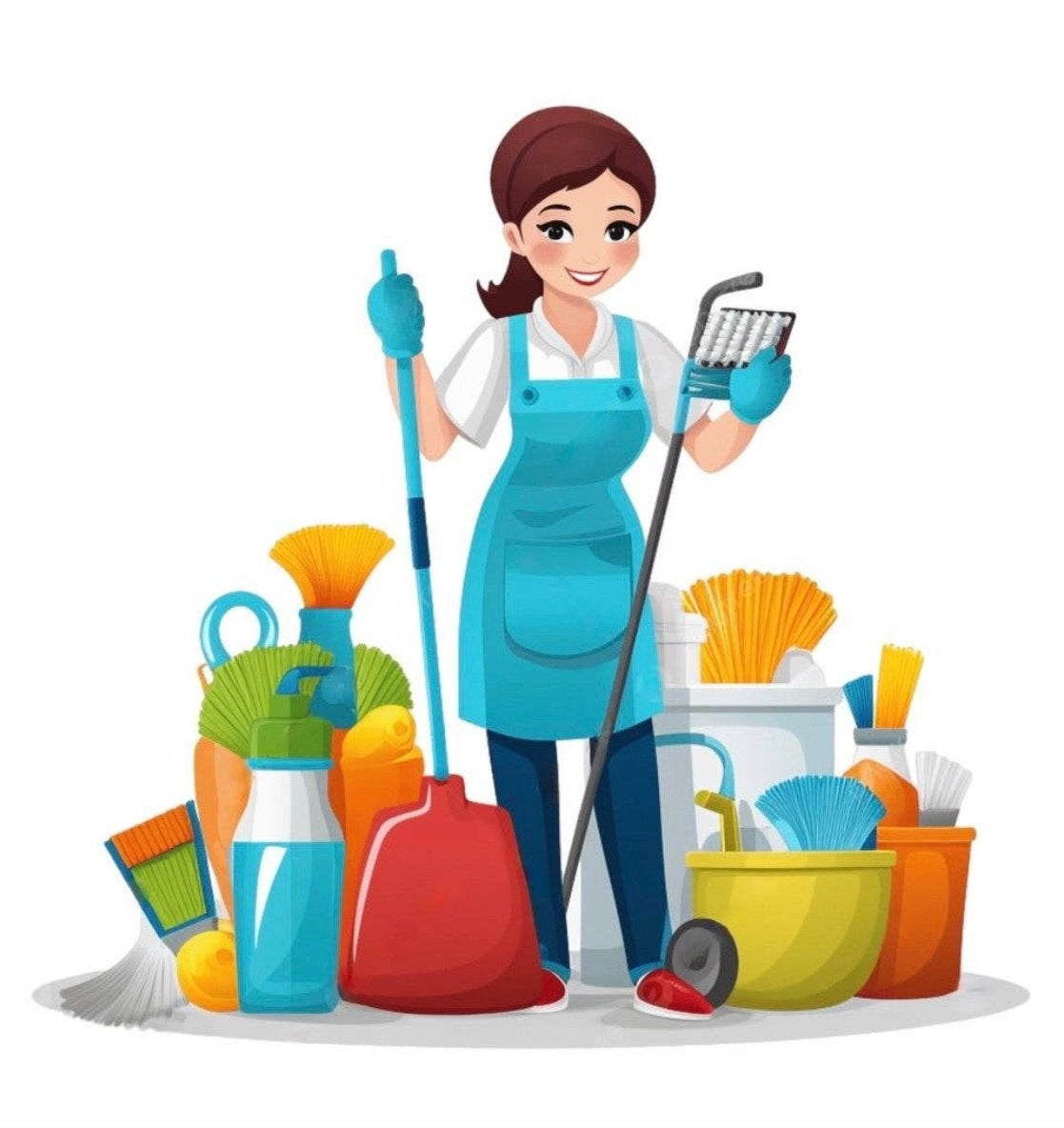 Huishoudelijk hul gezocht?, Vacatures, Vacatures | Schoonmaak en Facilitaire diensten, Starter, Overige vormen, 33 - 40 uur