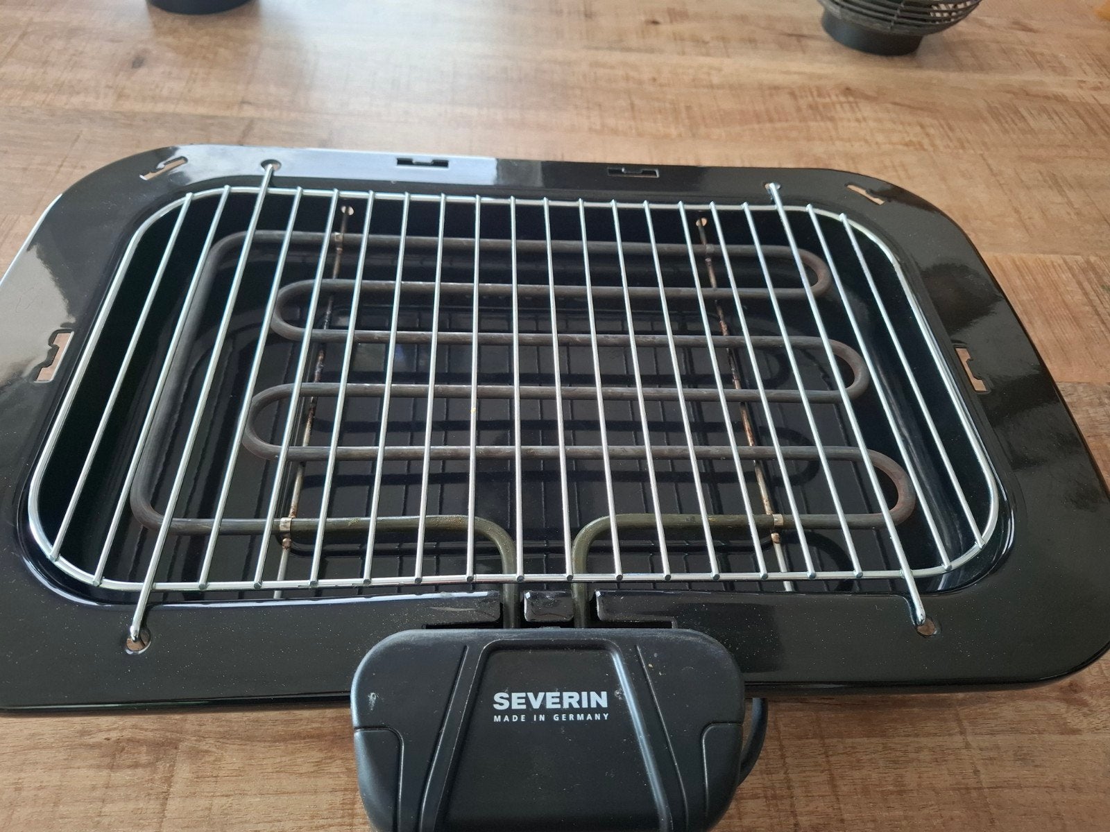 Severin Barbeque, Ophalen, Gebruikt, Severin