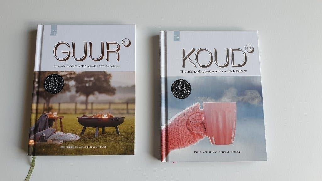 Guur en Koud van Marleen Brekelmans, Overige merken, Marleen Brekelmans, Europa, Nieuw
