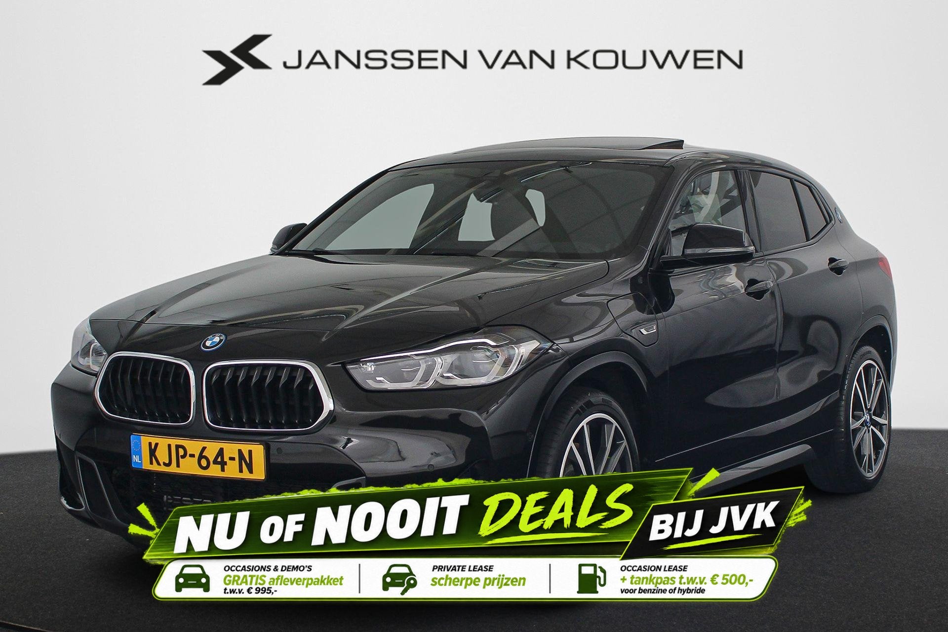BMW X2 xDrive25e M Sport Panoramadak Head-Up Harman Kardon E