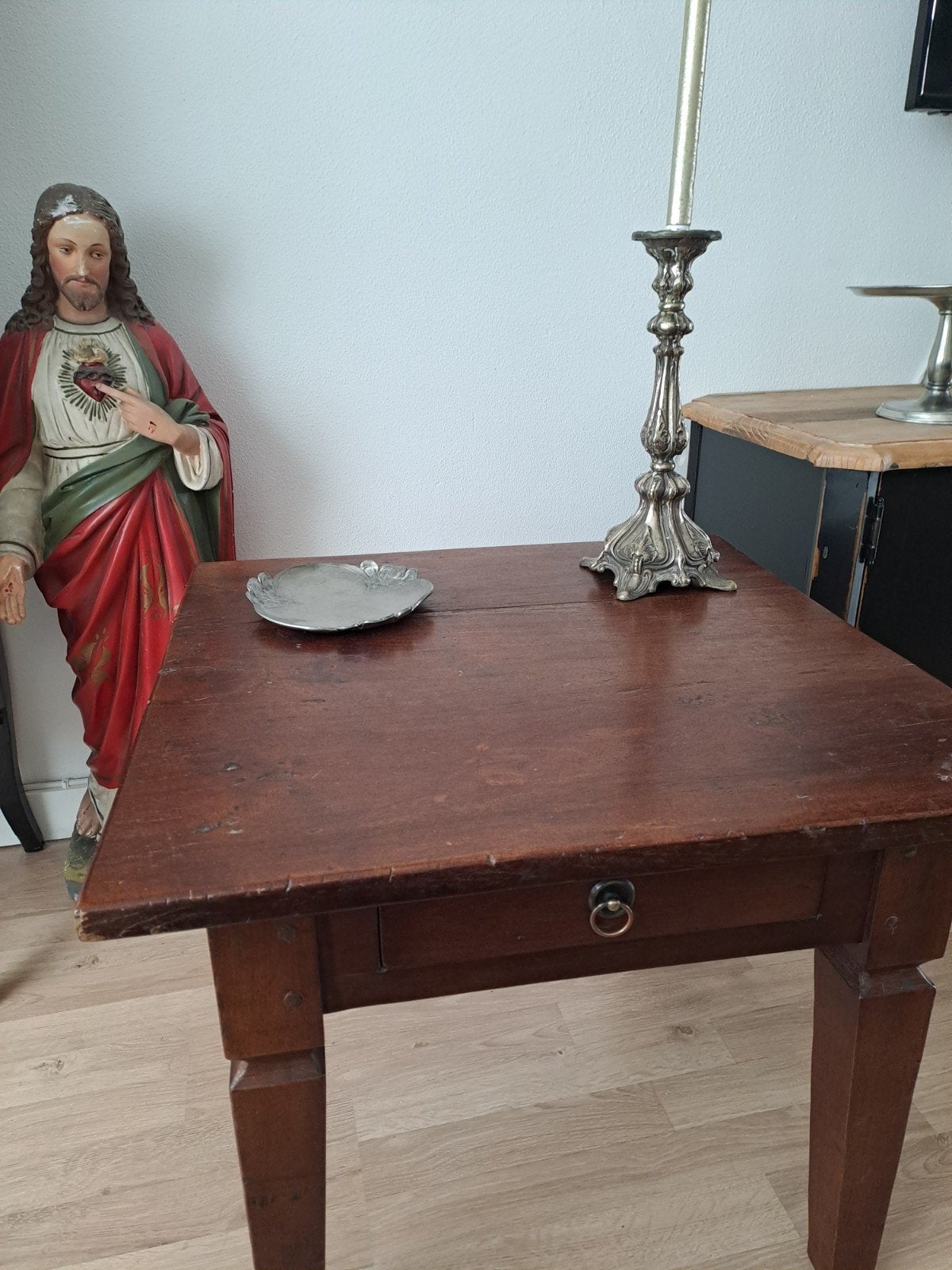 Salontafel, Huis en Inrichting, Tafels | Salontafels, Ophalen, 100 tot 150 cm, 50 tot 100 cm, Minder dan 50 cm