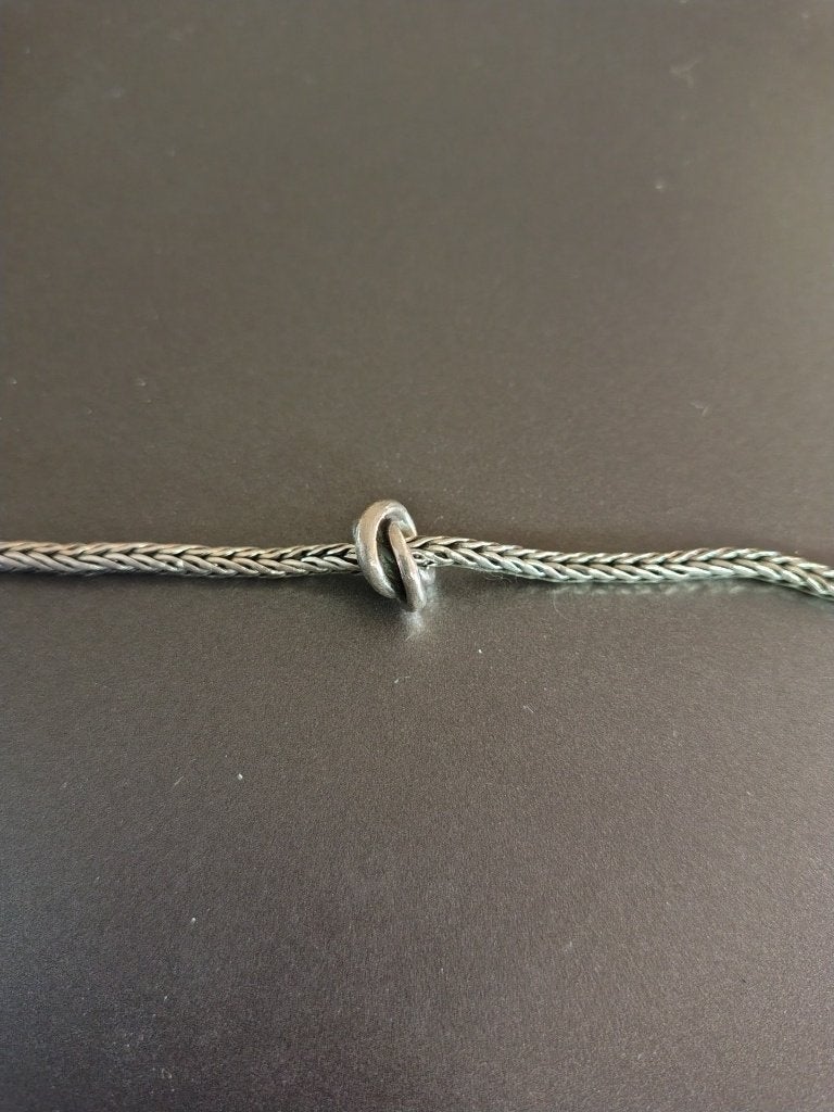 trollbeads three in one, Ophalen of Verzenden, Zo goed als nieuw, Trollbeads, 1 bedel