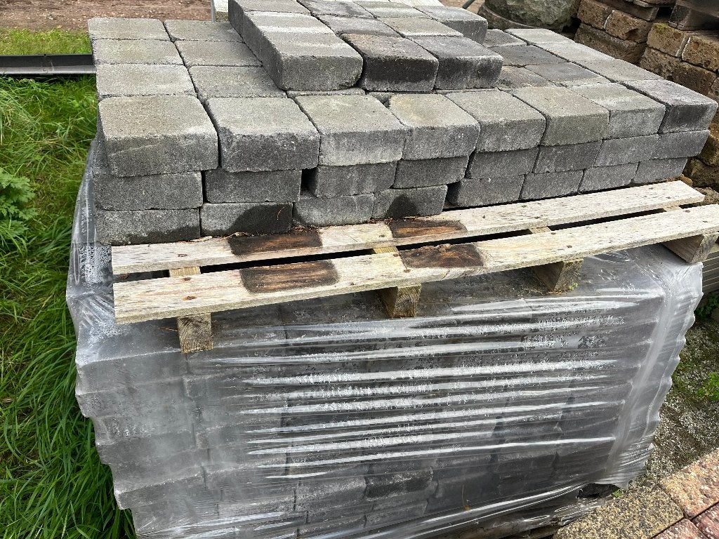 koppelstones, Ophalen, Klinkers, Nieuw, 10 m² of meer