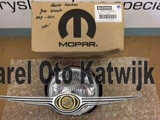 Koplamp rechts Jeep Wrangler 2007-2012, Auto-onderdelen, Verlichting, Jeep, -, -, Nieuw