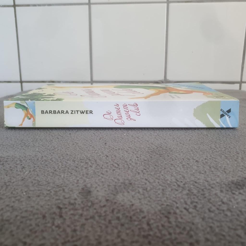 De dameszwemclub - Barbara Zitwer, Gelezen, Europa overig, Ophalen of Verzenden, Barbara Zitwer