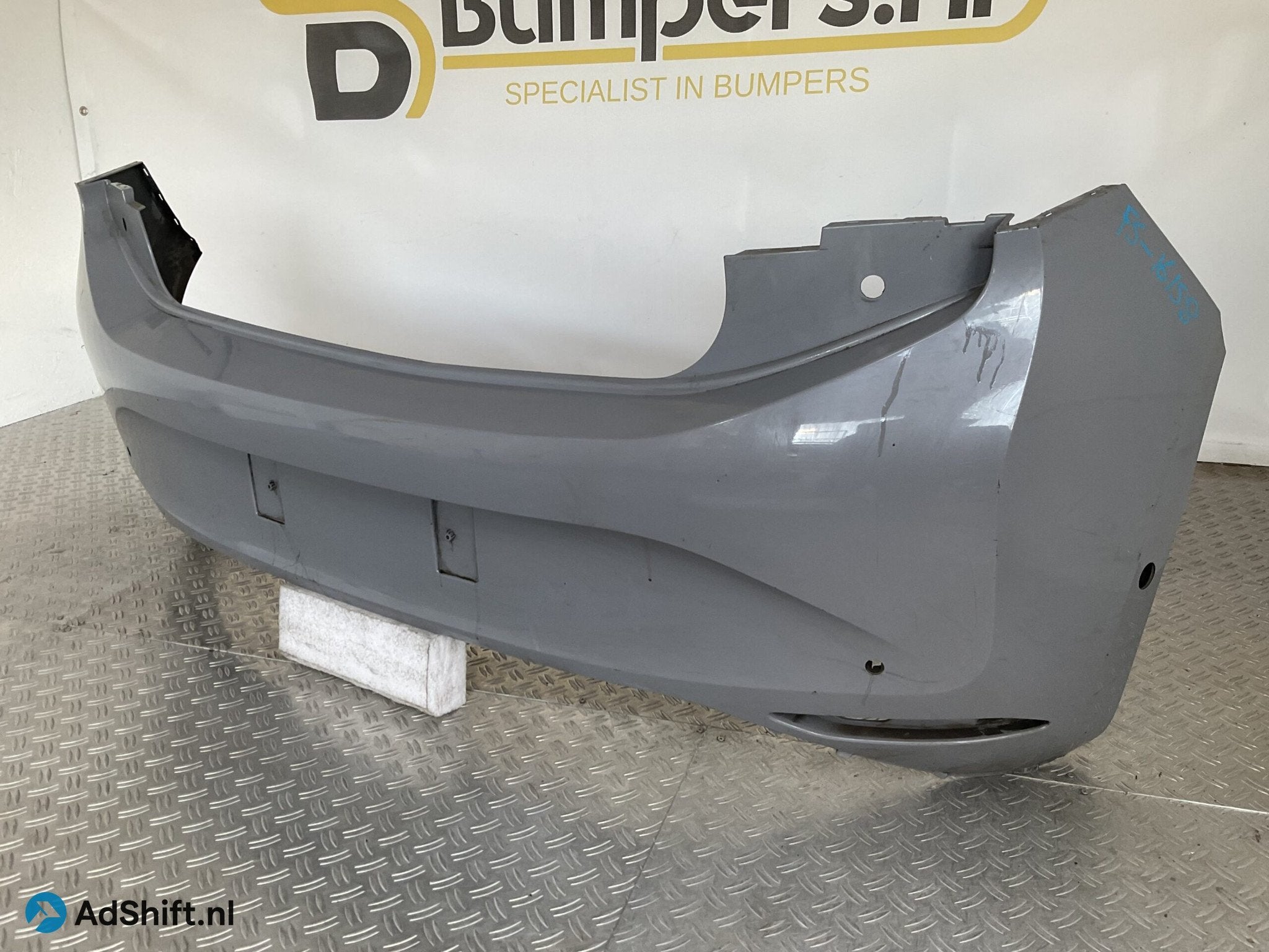 Bumper Volkswagen id3 10A 10A807421 Achterbumper F5-16158z, Bumper