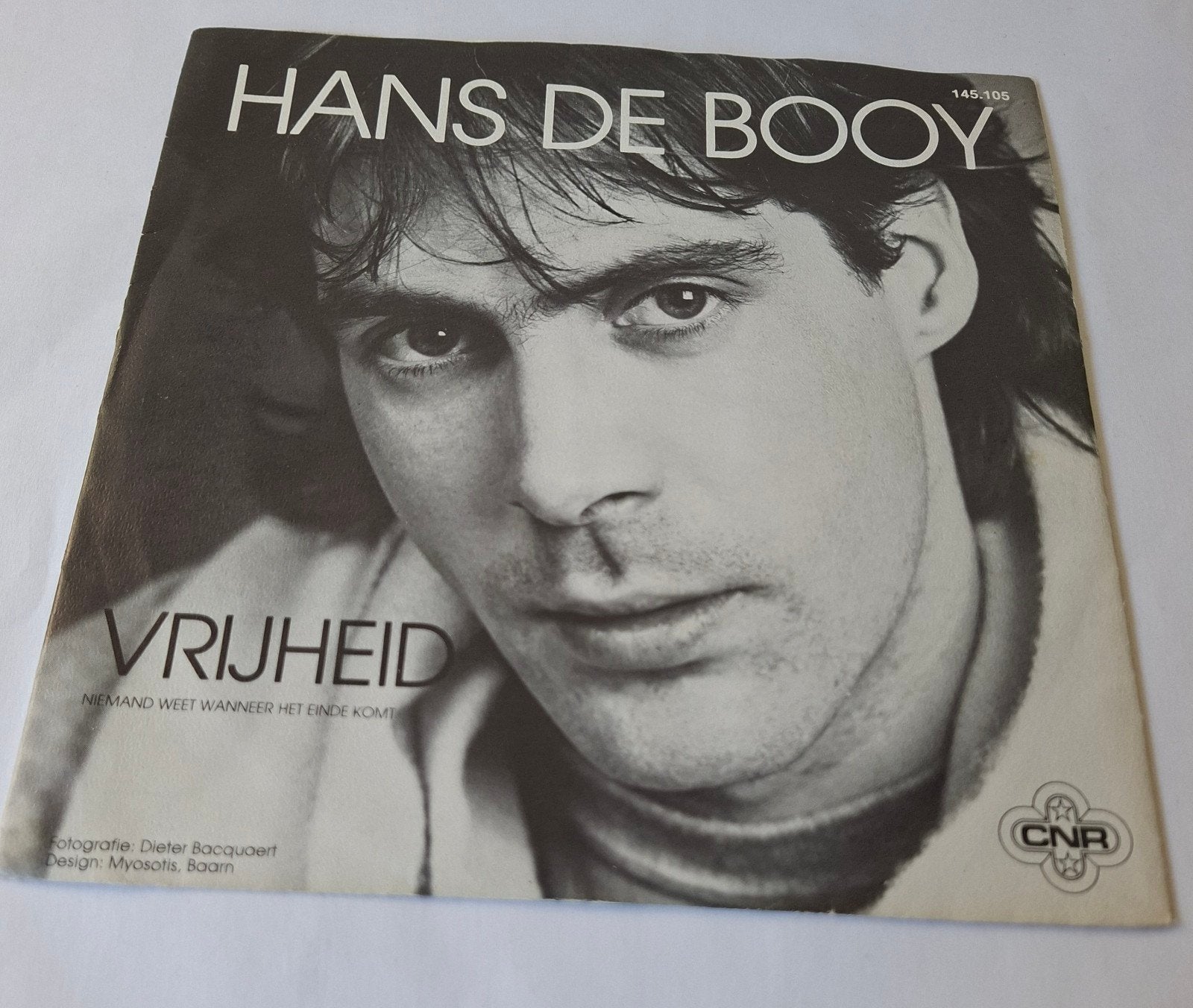 Hans de Booy        Vrijheid, Ophalen of Verzenden, Gebruikt, 7 inch, Levenslied of Smartlap